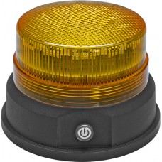 83378 - Amber Rechargeable Class 1 LED Beacon. (1pc)